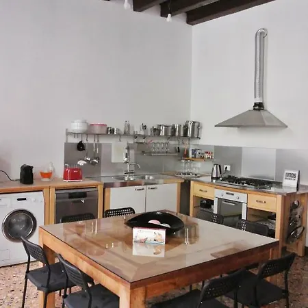 Apartment Uma Venedig